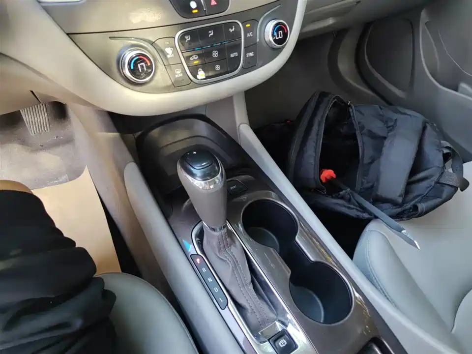 Chevrolet Mai Ruibao XL