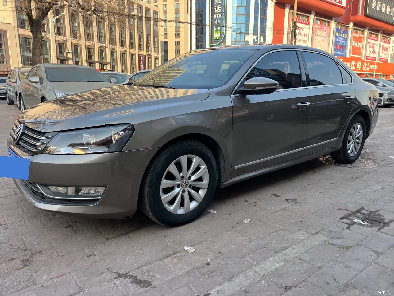 Volkswagen Passat, 2011 1