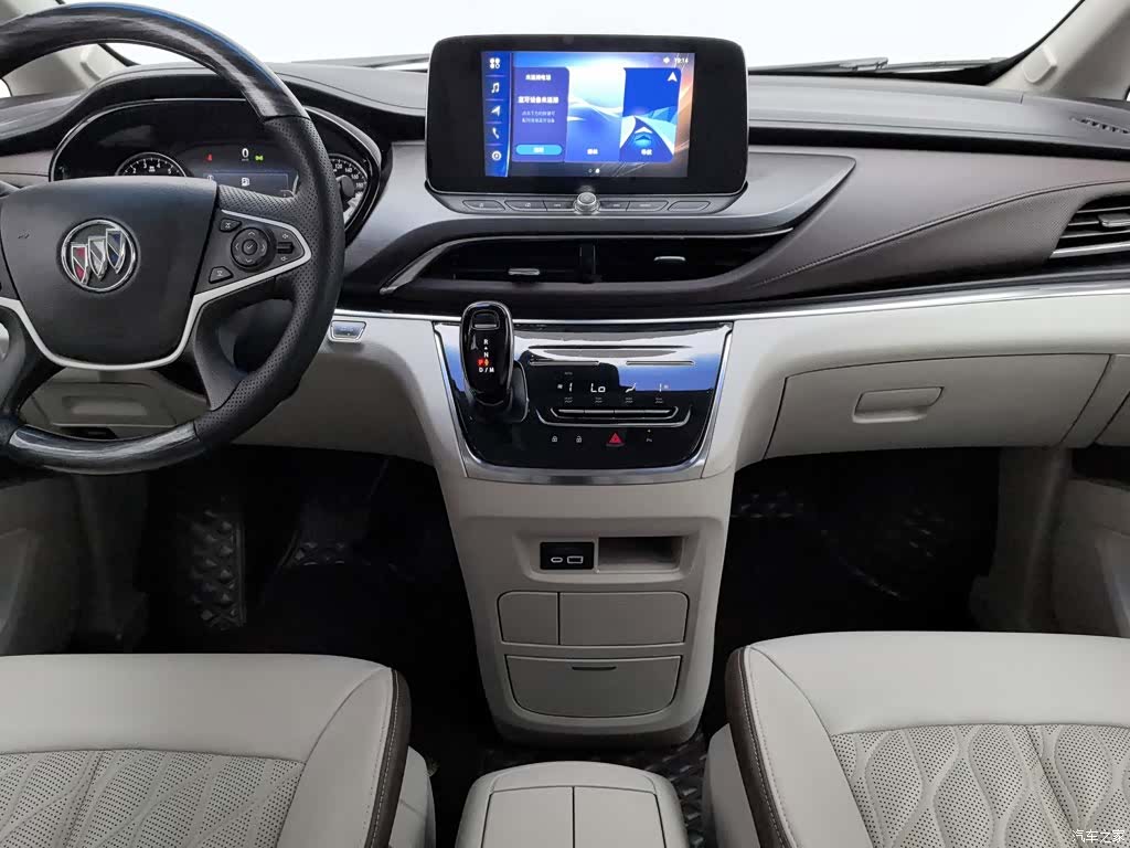 Buick GL8, 2022 12