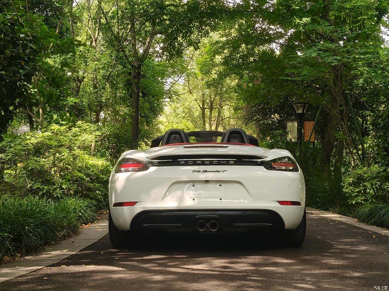 Porsche Boxster, 2024 7
