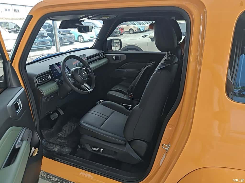 Wuling Yep, 2023 15