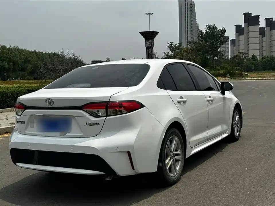 Toyota Lei Ling