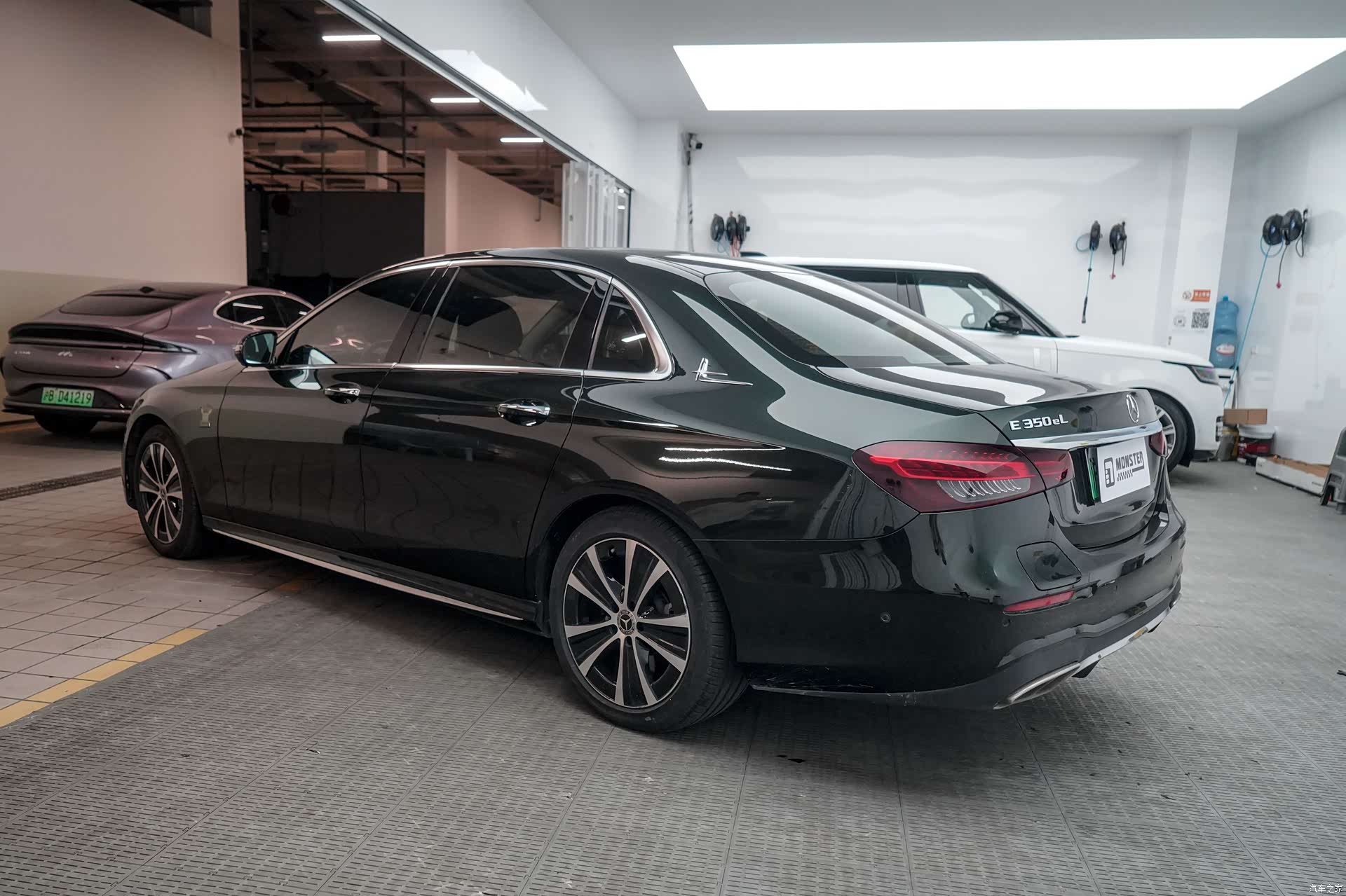 Mercedes-Benz E-Class, 2021 все фото