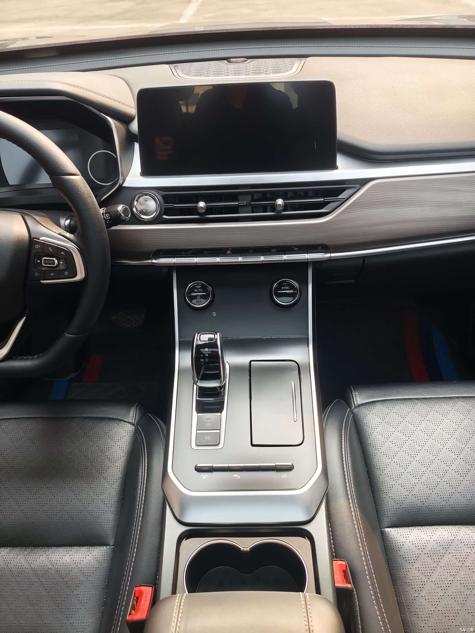 Chery Tiggo 8, 2020 10