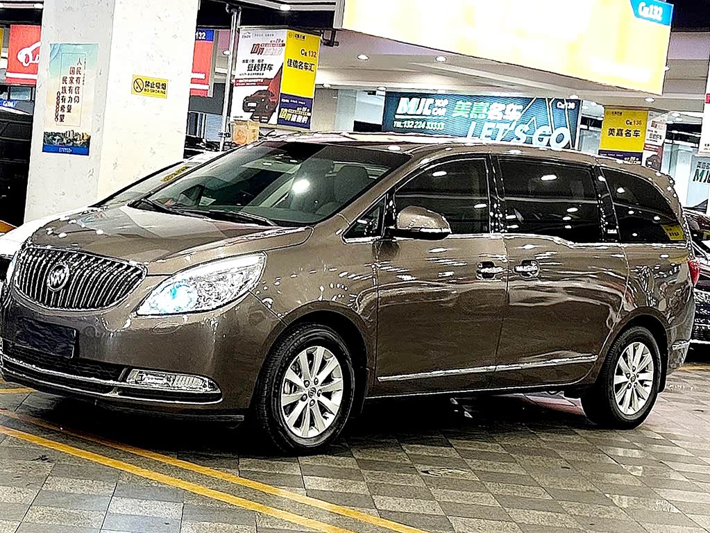 Buick GL8