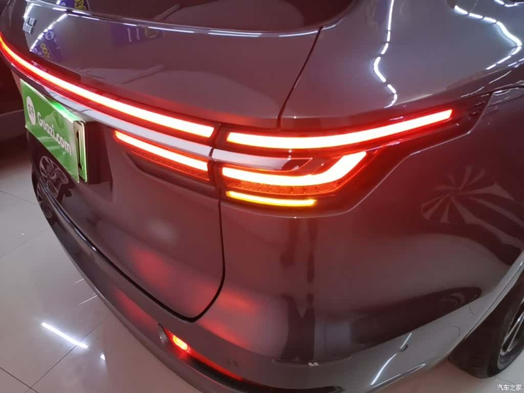 Li Auto ONE, 2023 8