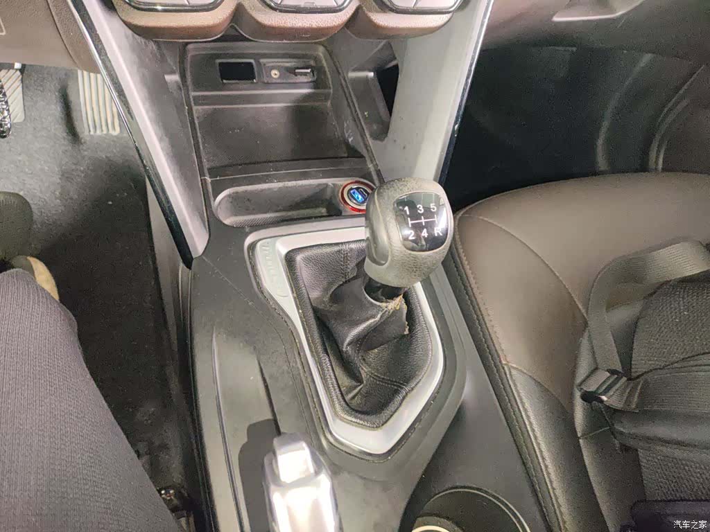 GAC GS4, 2015 8