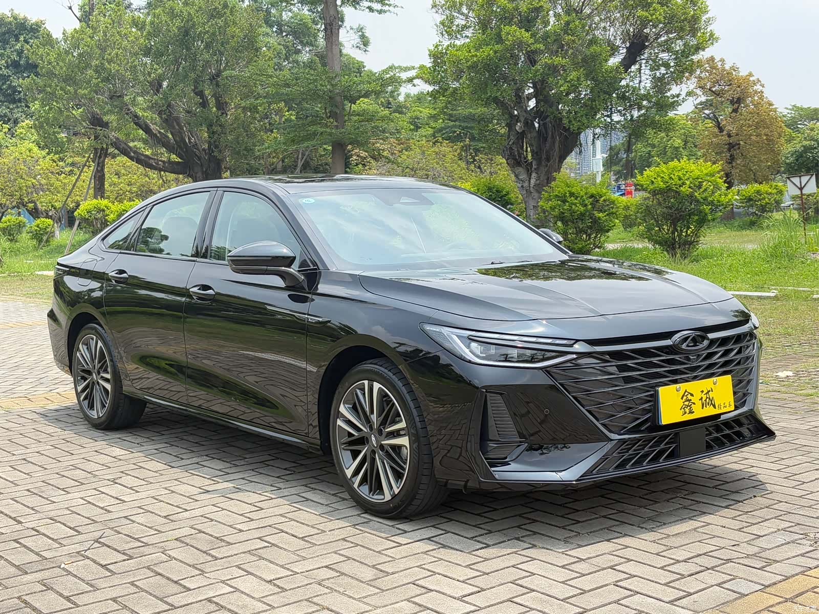 Chery Arrizo 8, 2025 2