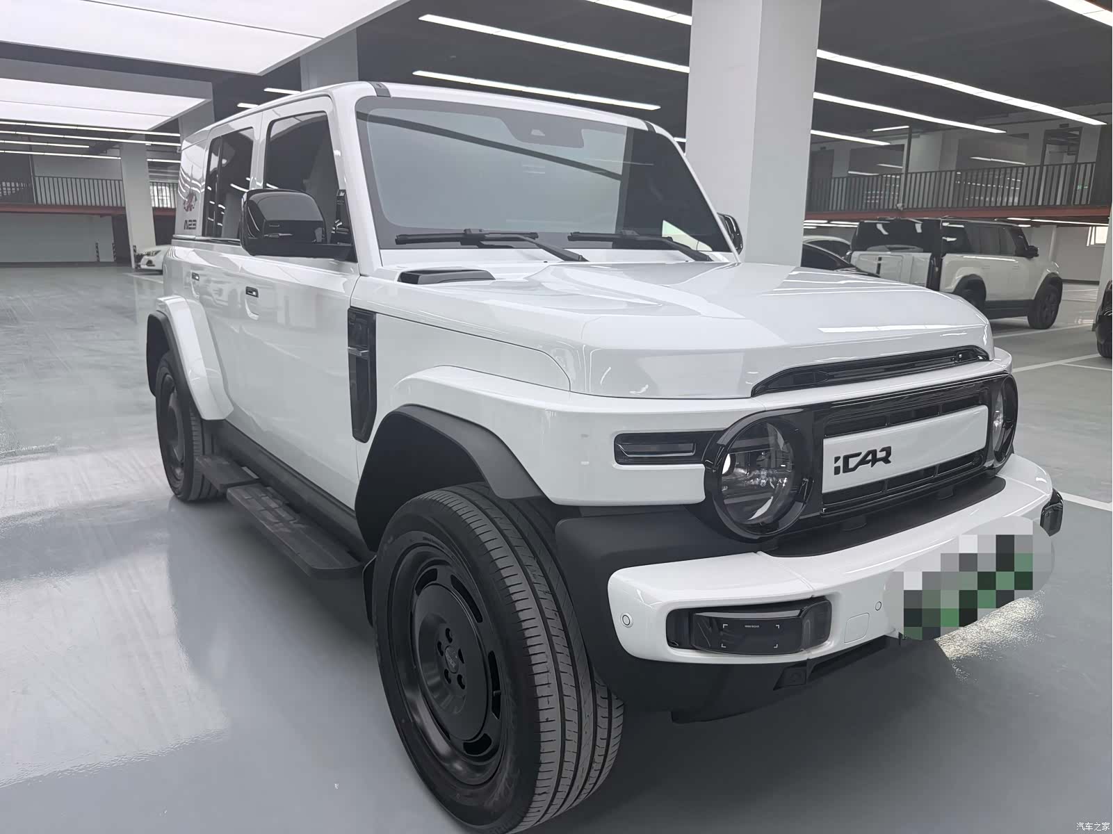 Chery V23, 2025 3