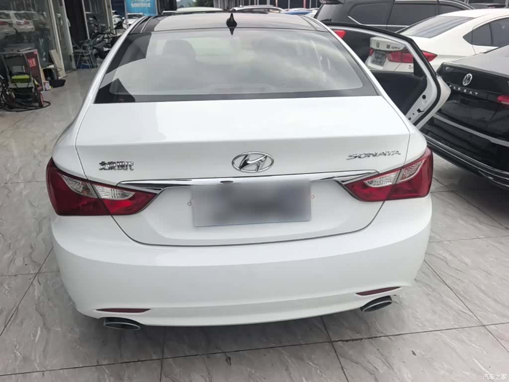 Hyundai Sonata, 2015 6