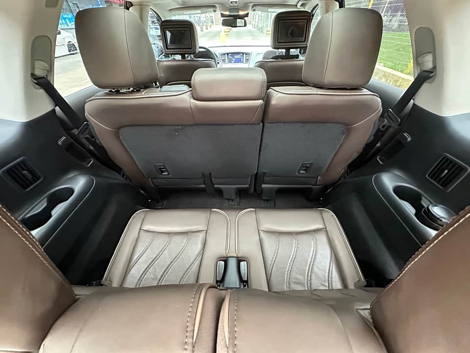 Infiniti QX60