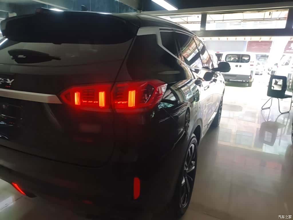 WEY VV6, 2020 8