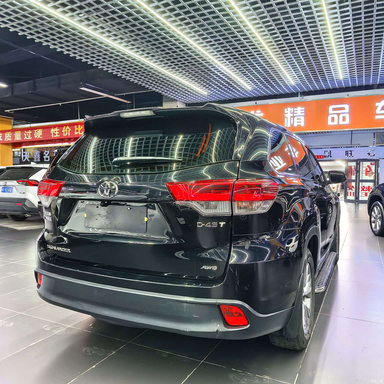 Toyota Highlander, 2019 3