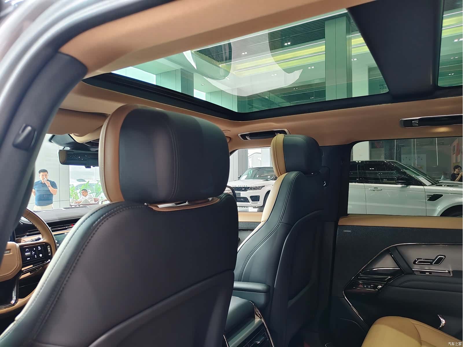 Land Rover Range Rover, 2025 11