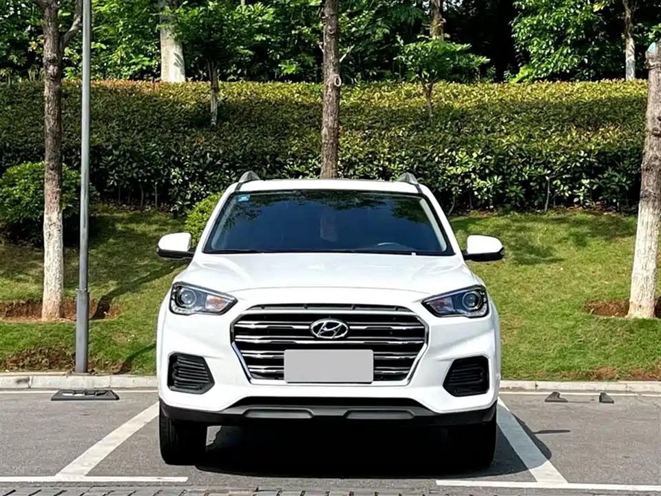 Hyundai Beijing ix35