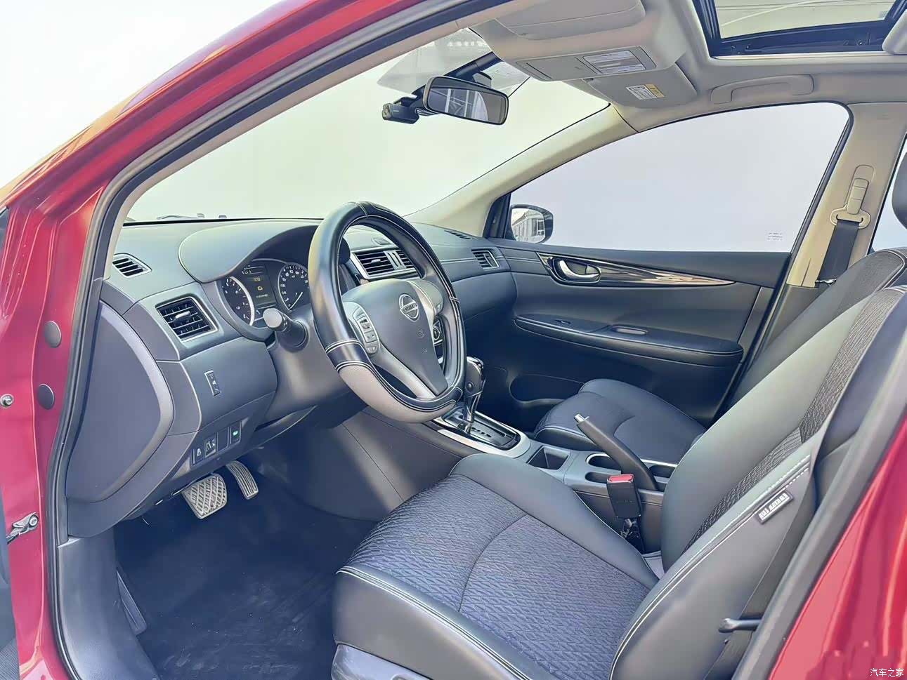 Nissan Tiida, 2017 4