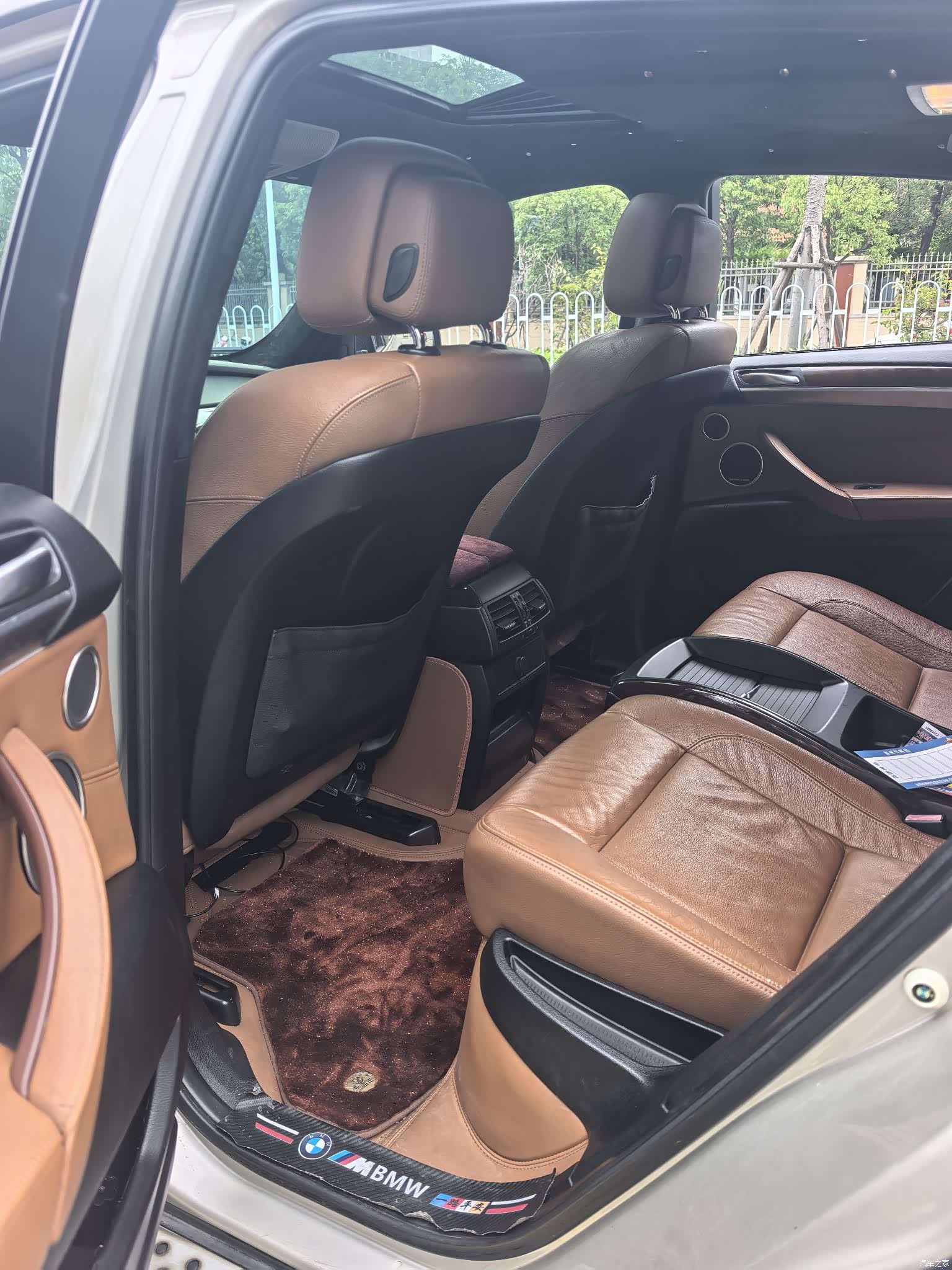 BMW X6, 2010 8