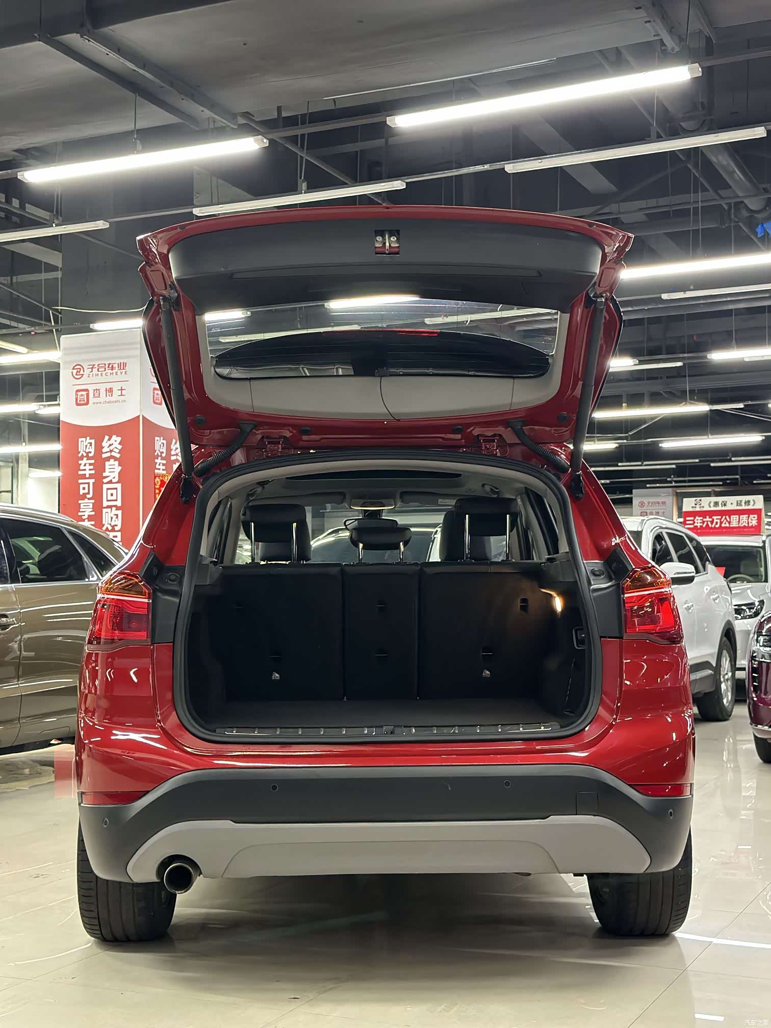BMW X1, 2018 12