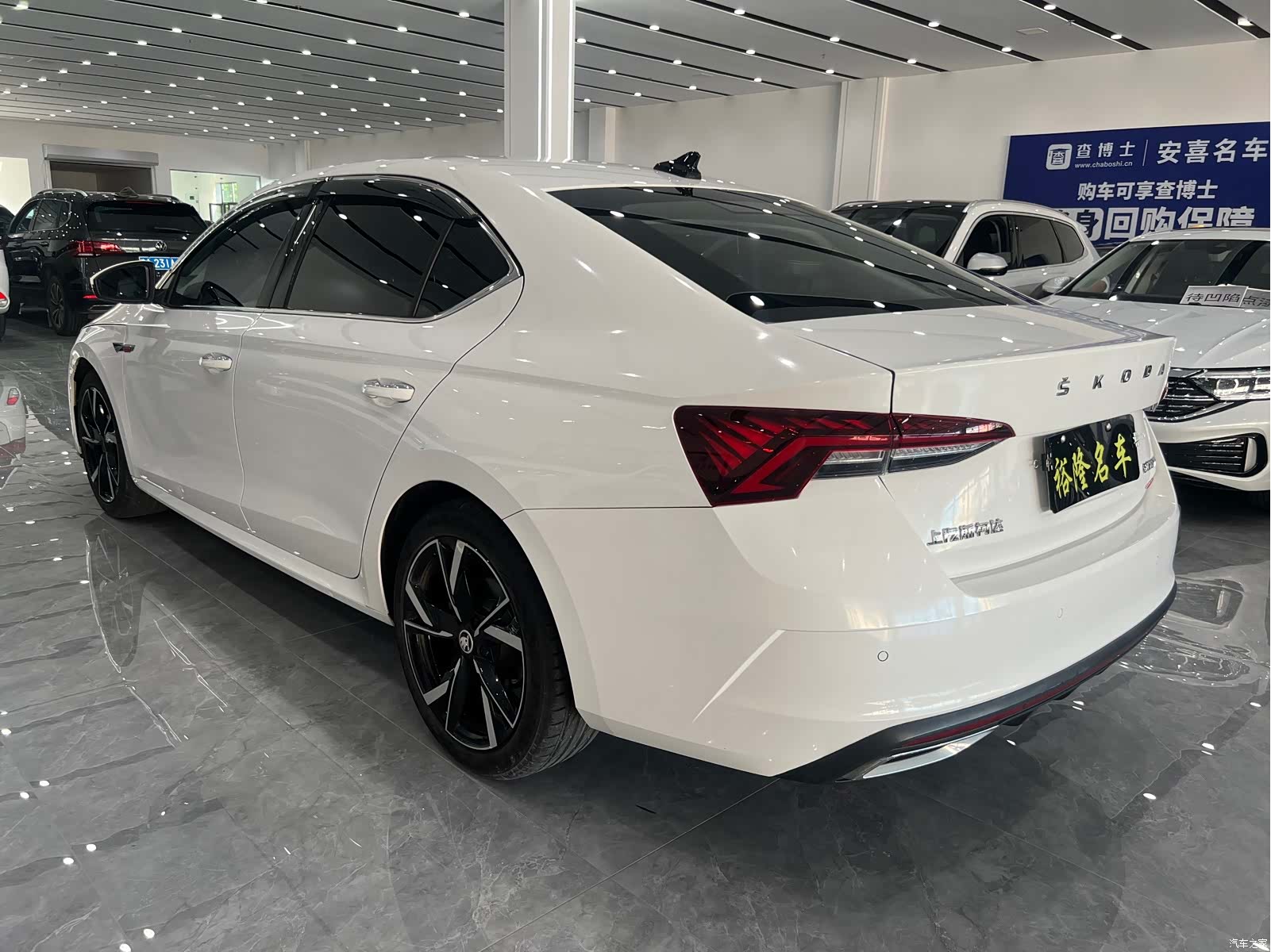 Skoda Octavia, 2022 6