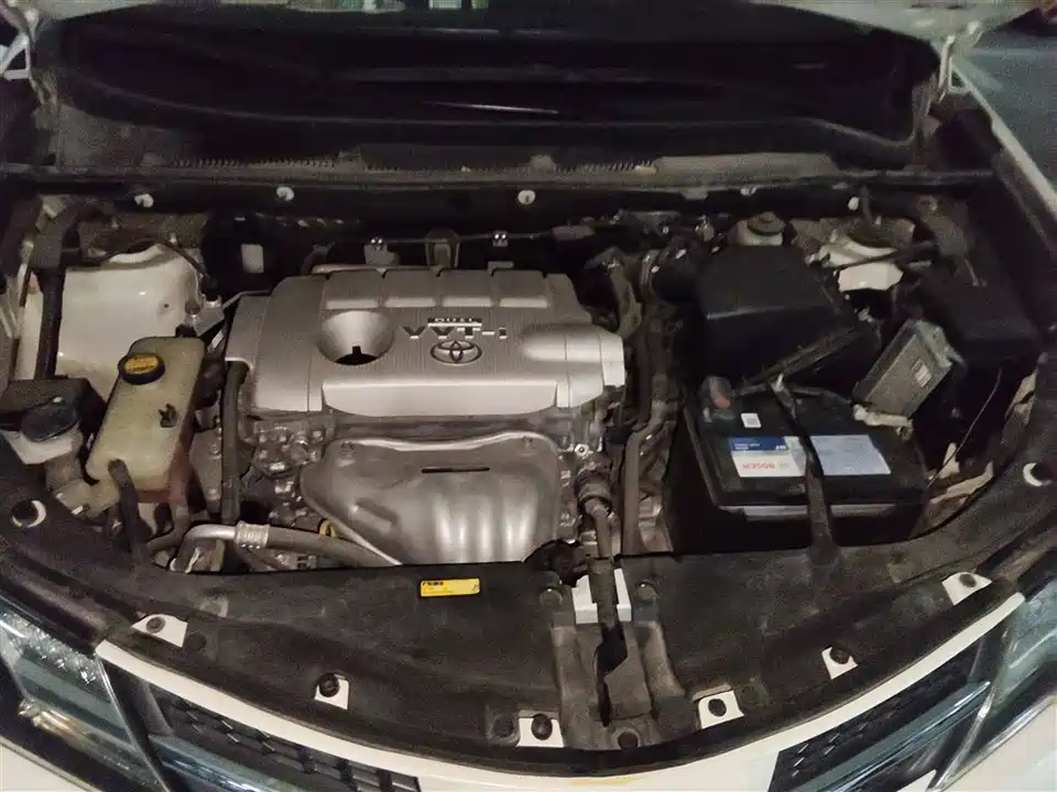 Toyota RAV4 Rongfang