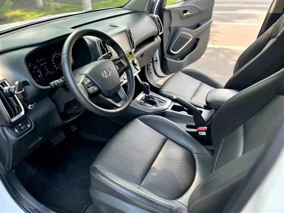 Hyundai Beijing ix35