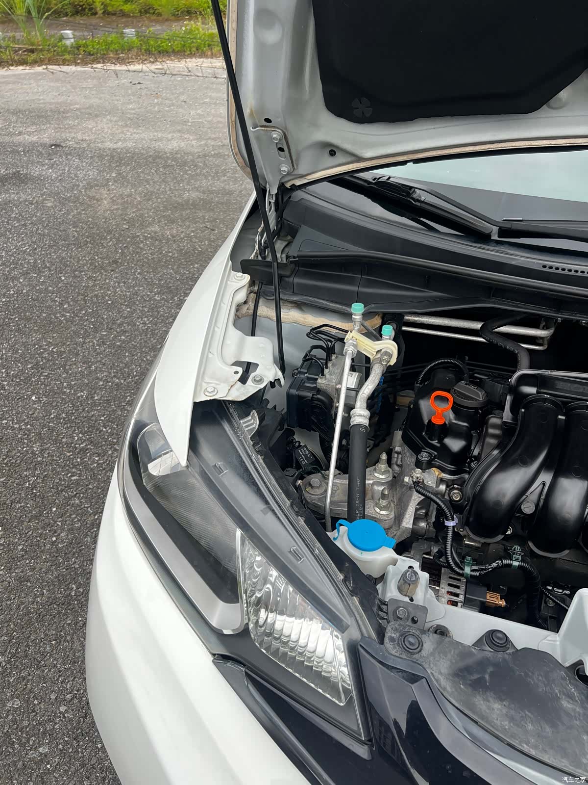 Honda Fit, 2016 18