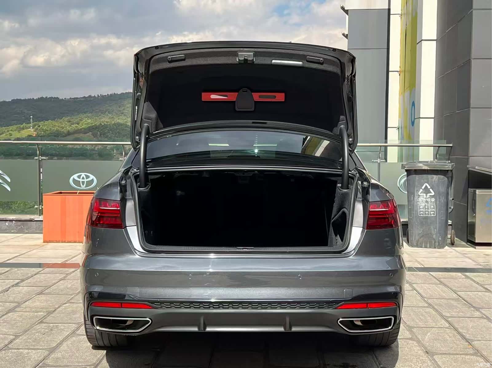 Audi A4L, 2026 23