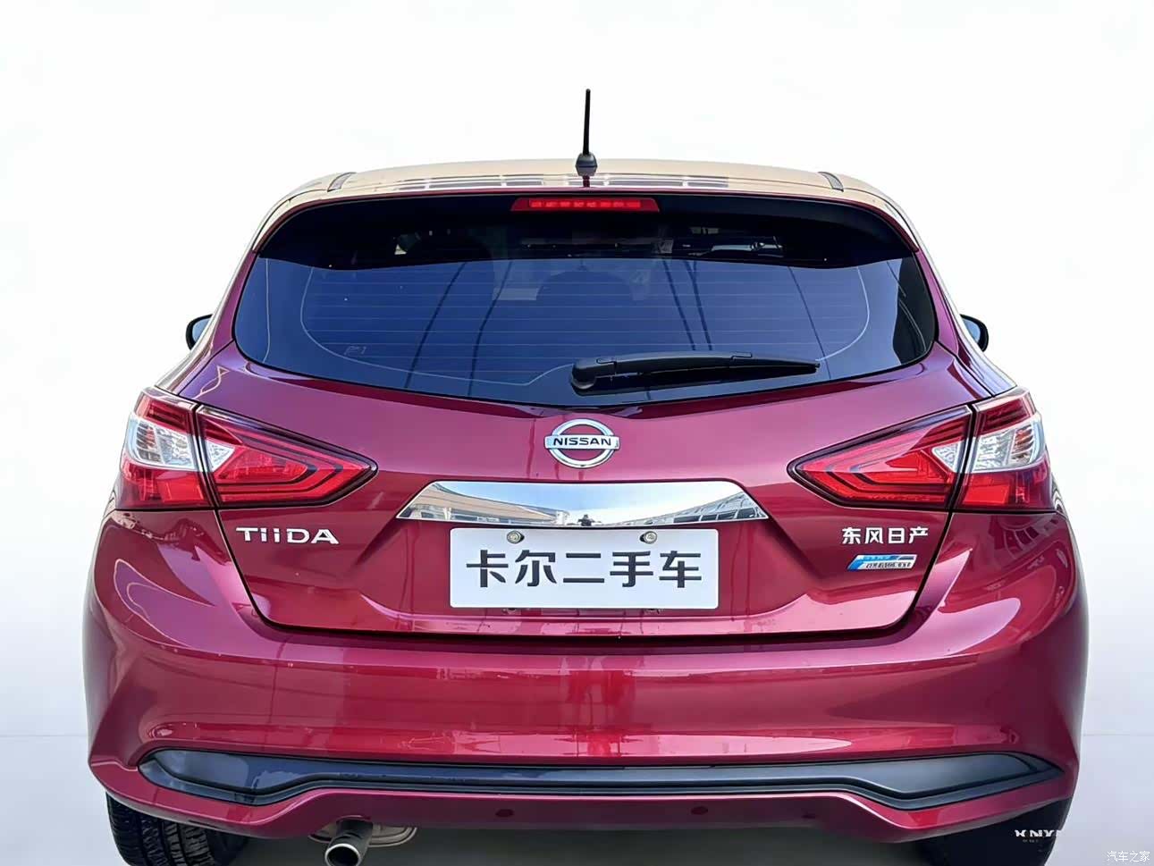 Nissan Tiida, 2017 8