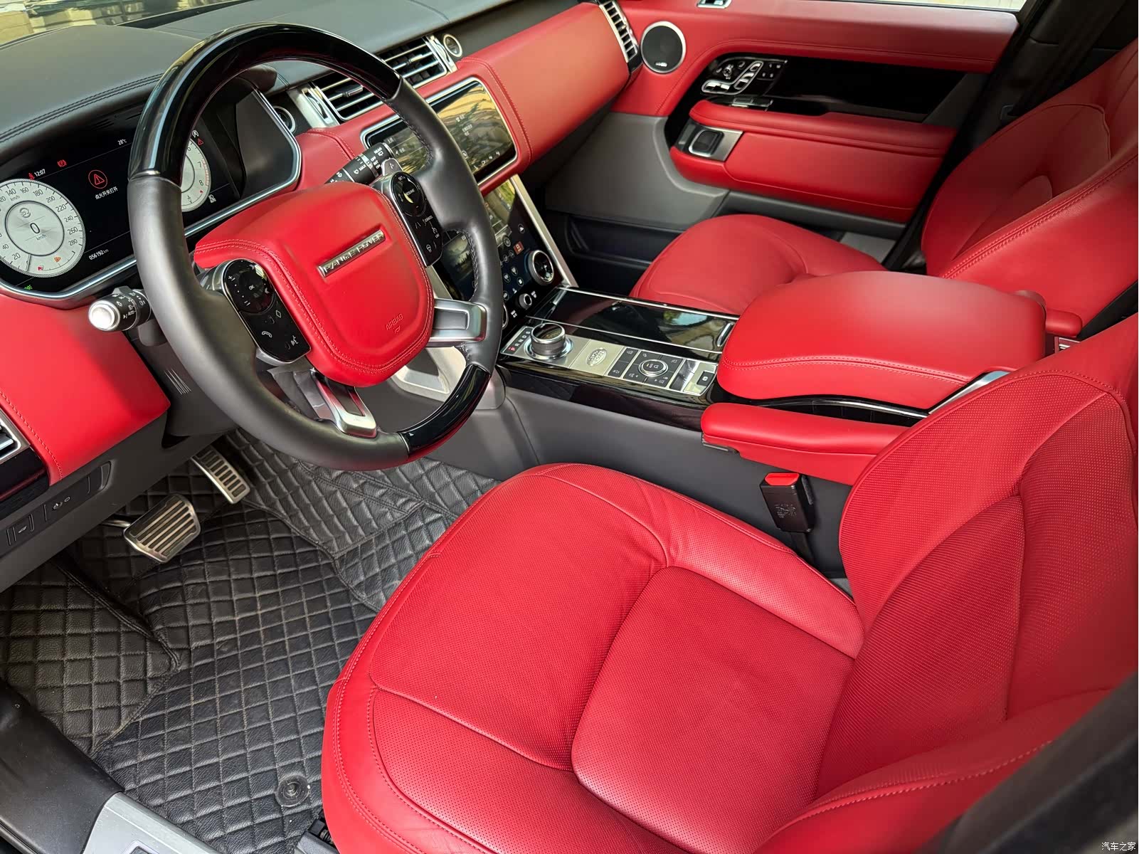Land Rover Range Rover, 2022 8