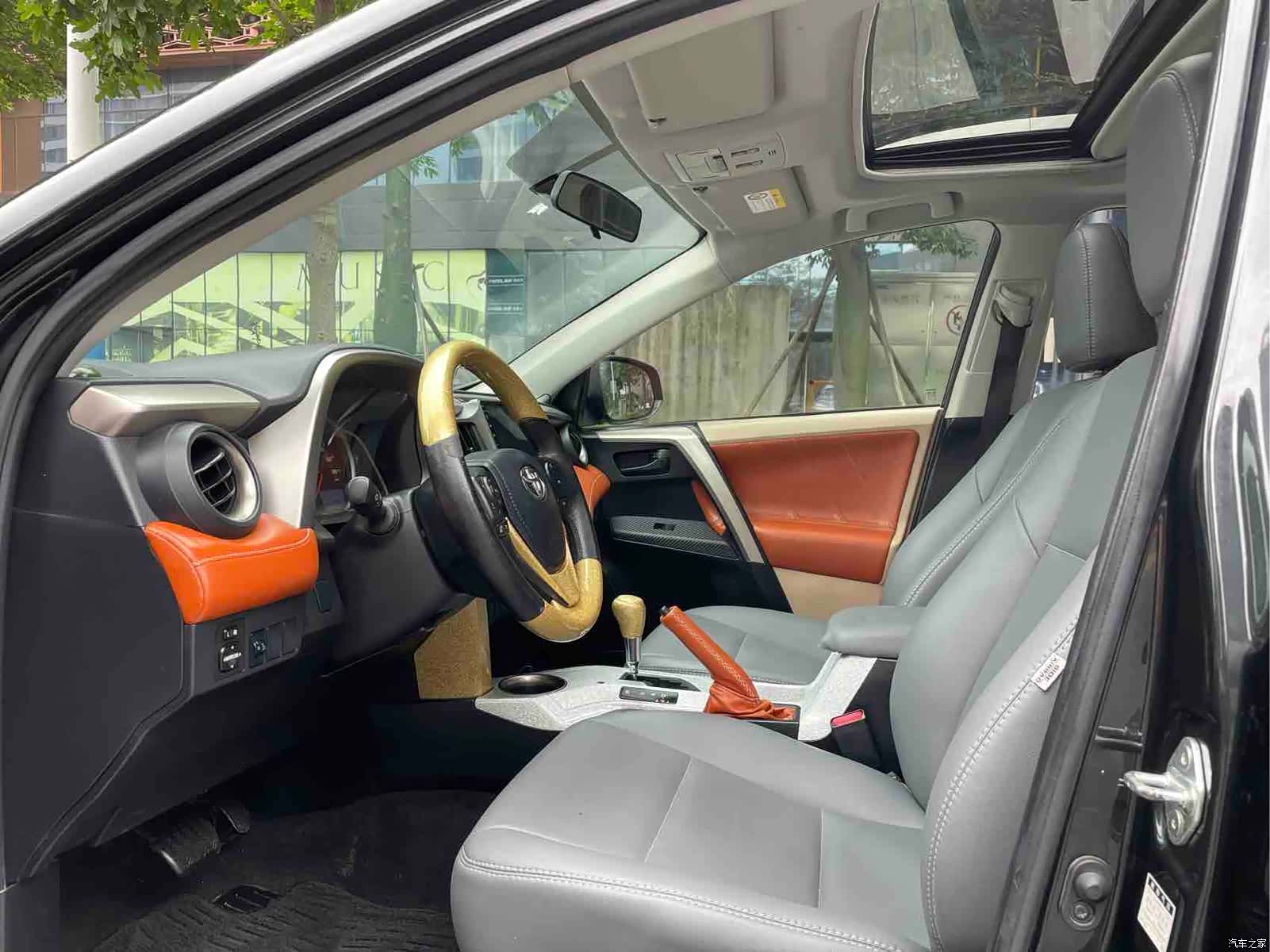 Toyota RAV4, 2016 8