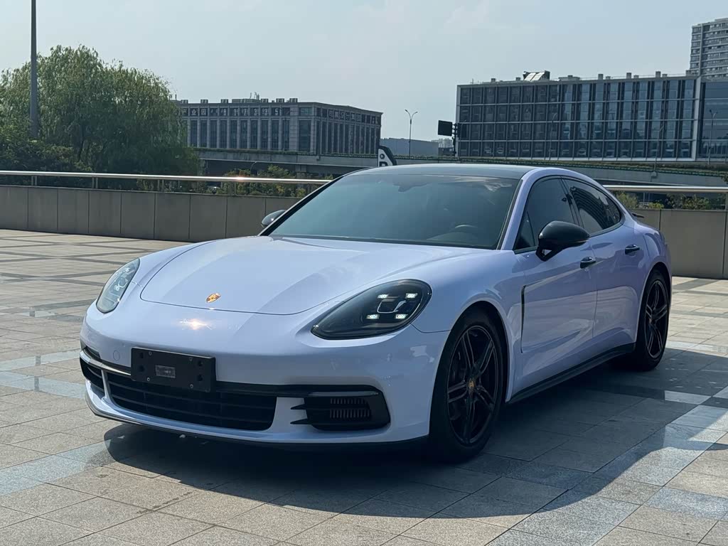 Porsche Panamera 2019 Panamera 2.9T