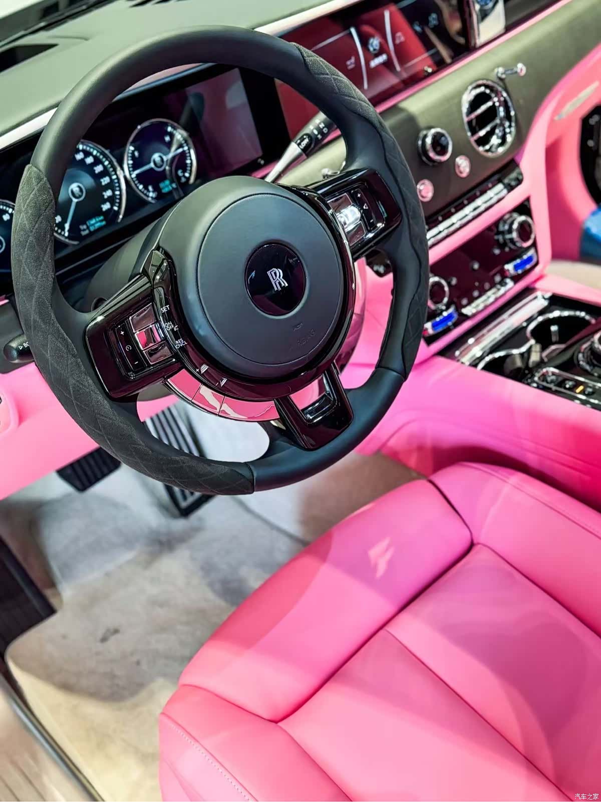 Rolls-Royce Ghost, 2024 25
