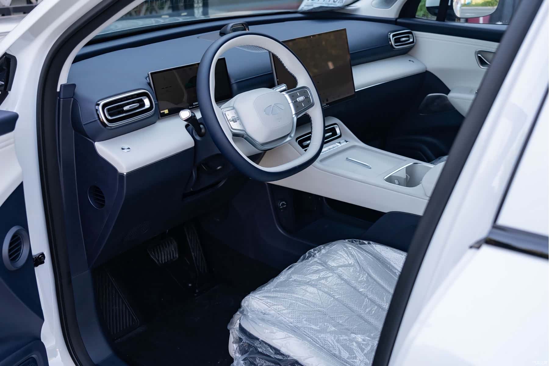 Chery T9L, 2026 7