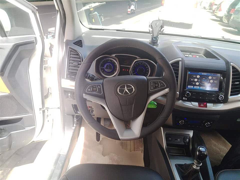 JAC Ruifeng S3