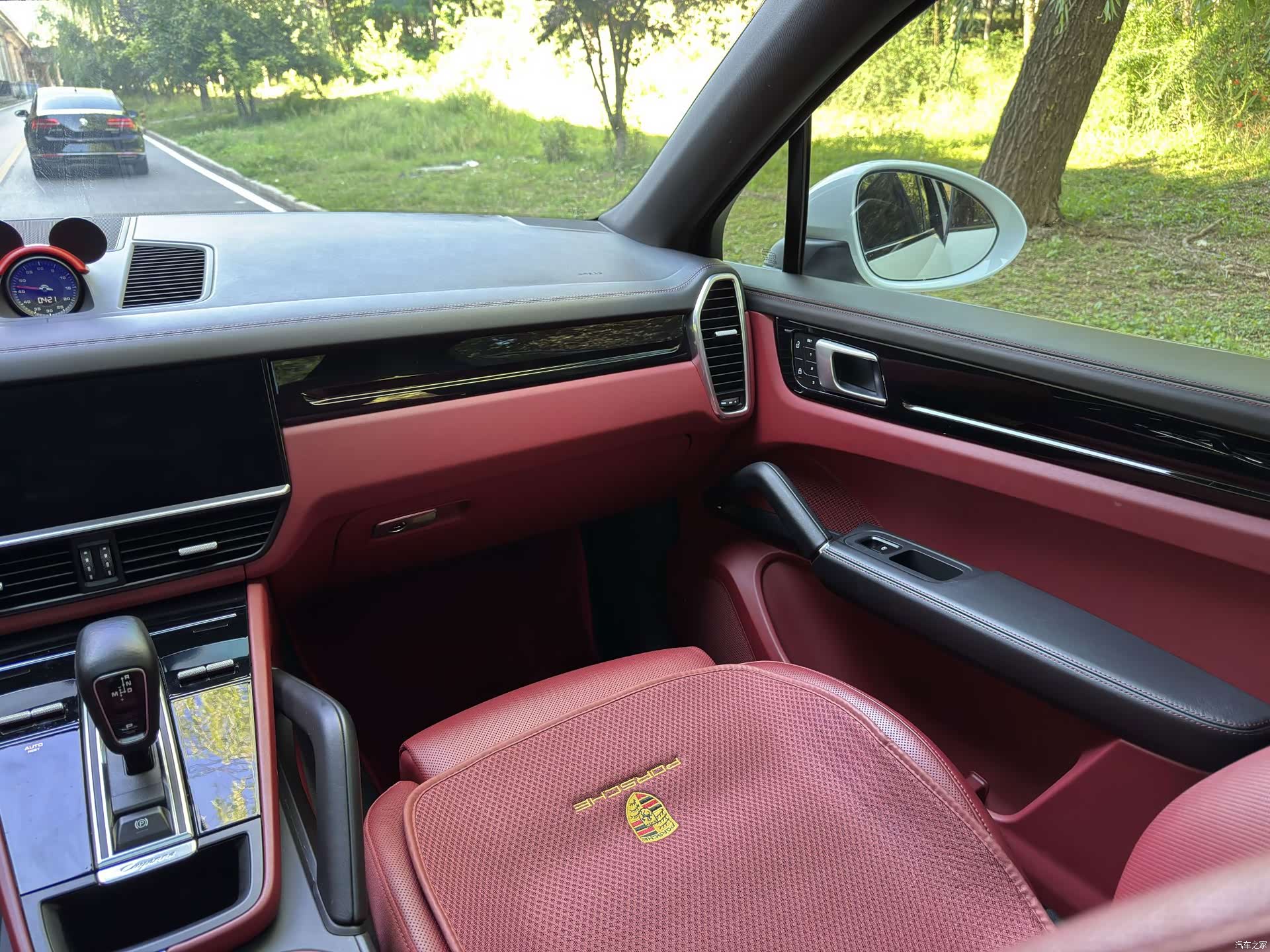 Porsche Cayenne, 2022 4