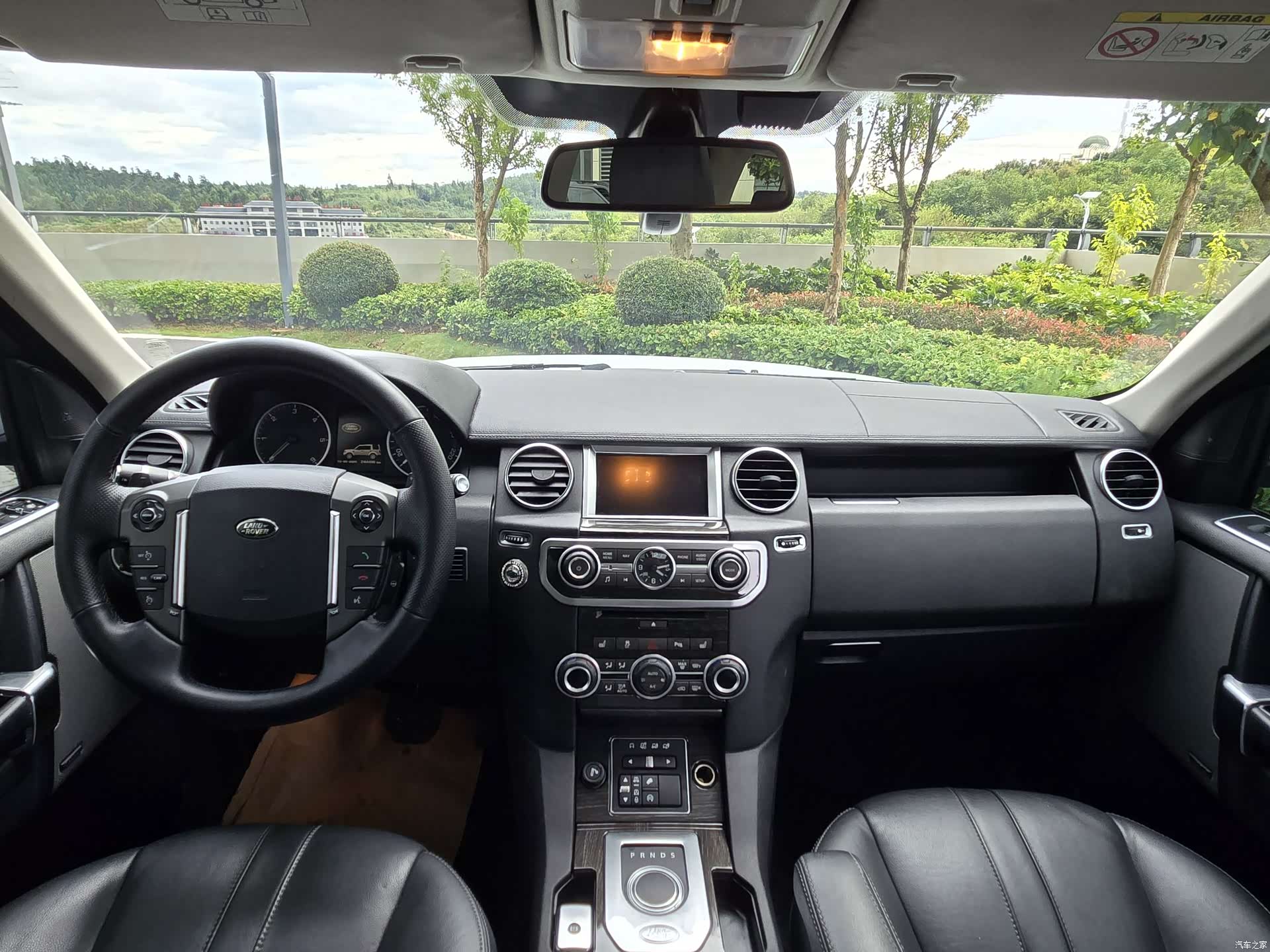 Land Rover Discovery, 2014 11