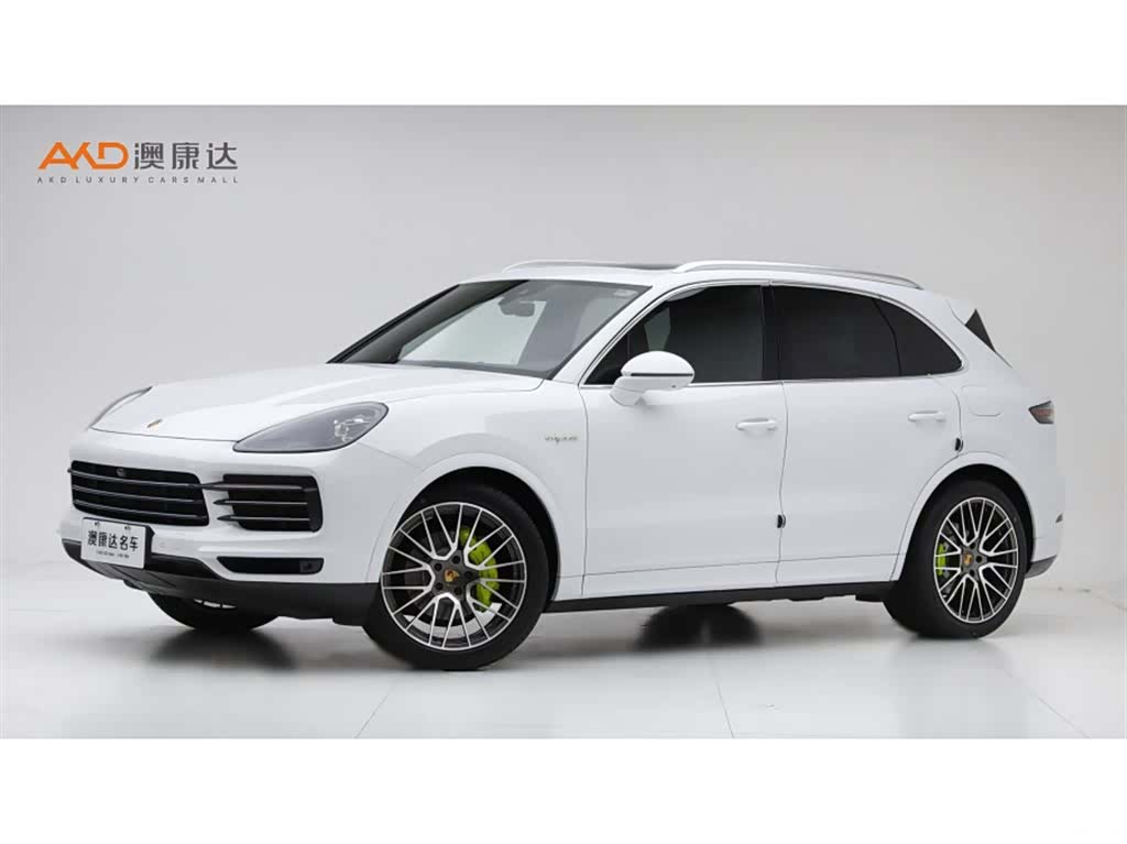 Porsche Cayenne, 2021 1