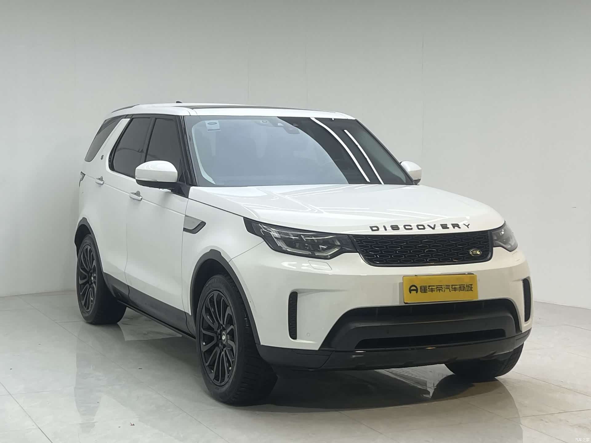Land Rover Discovery, 2018 3