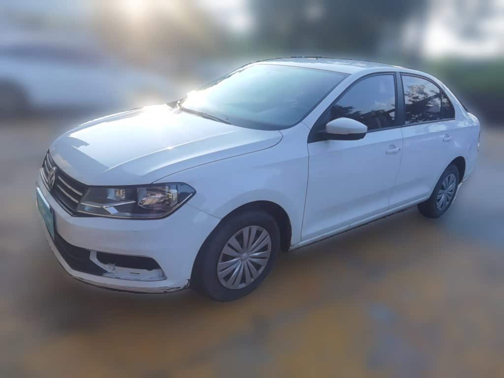 Volkswagen Santana