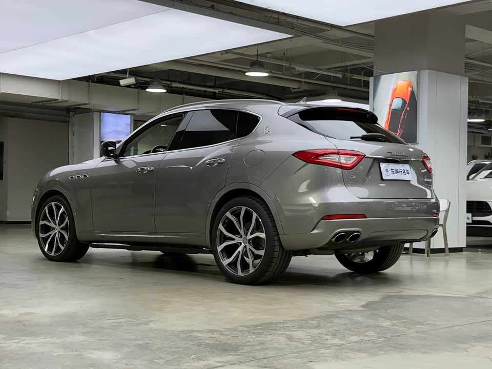Maserati Levante Maserati Levante