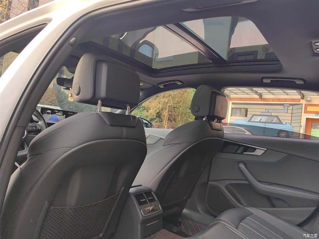 Audi A4L, 2023 8