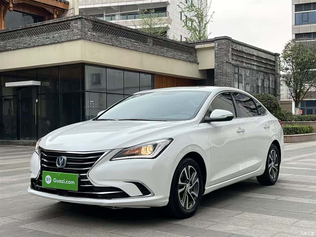 Changan Eado, 2018 2