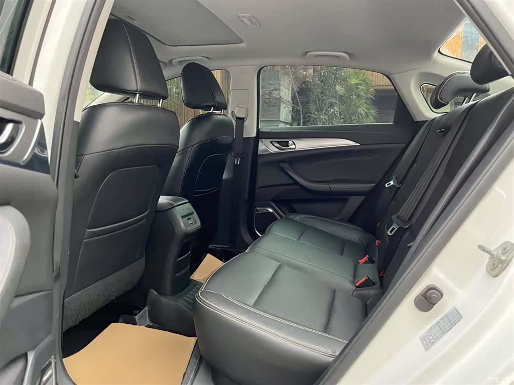 Changan Eado, 2018 17