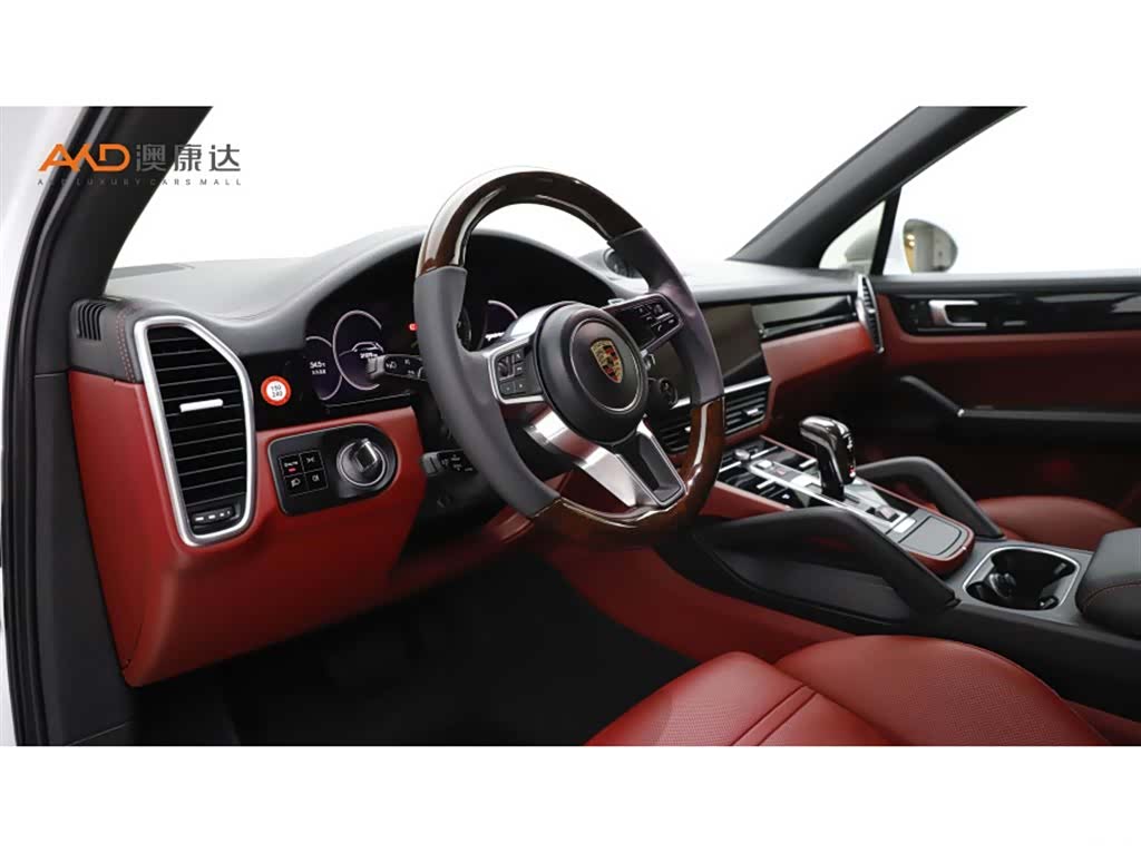 Porsche Cayenne, 2021 6