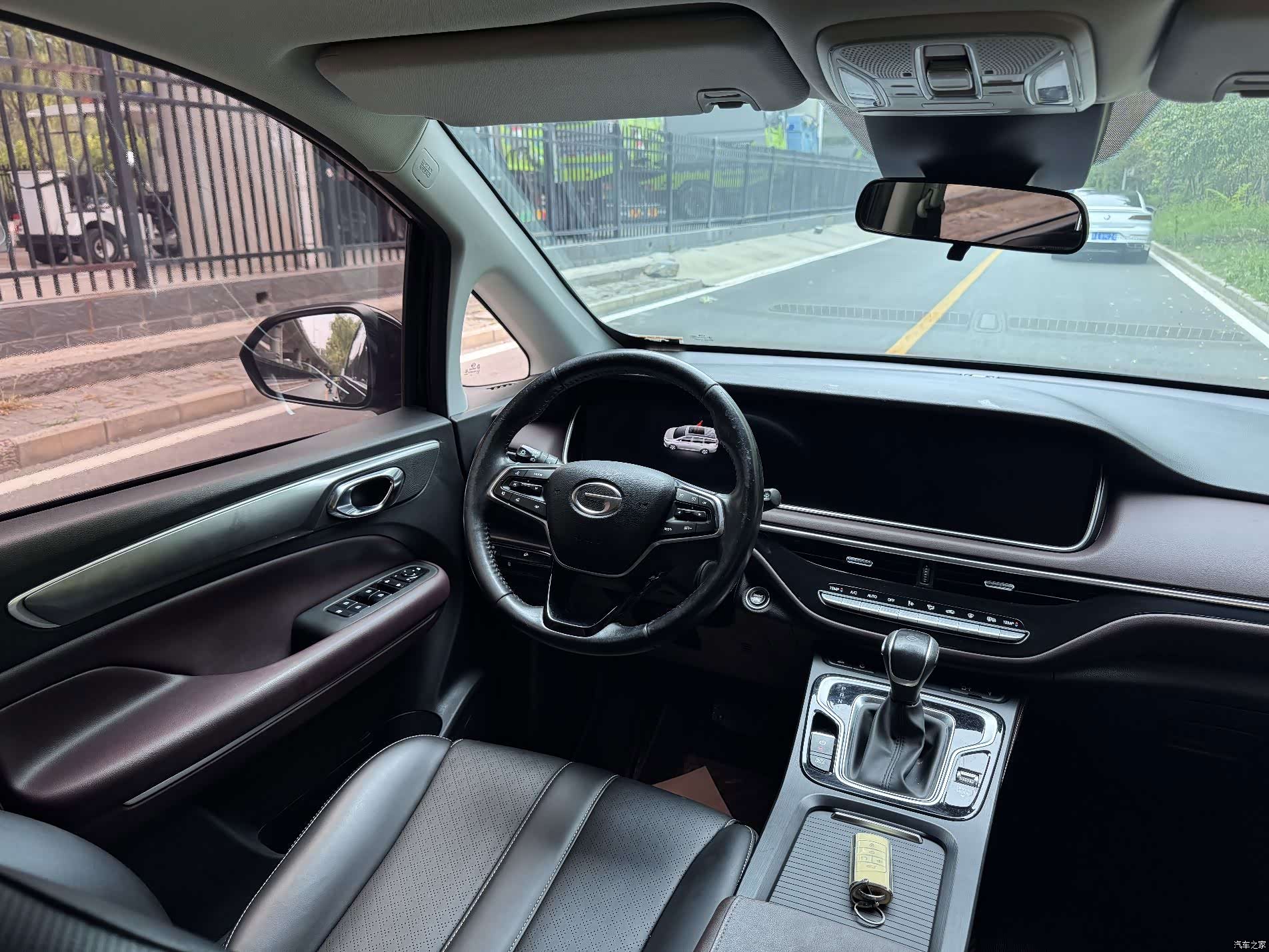 GAC M6, 2022 все фото