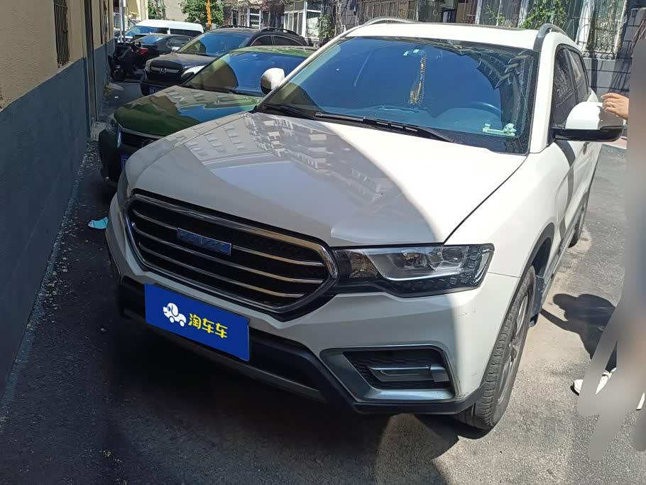 Haval H6 Coupe