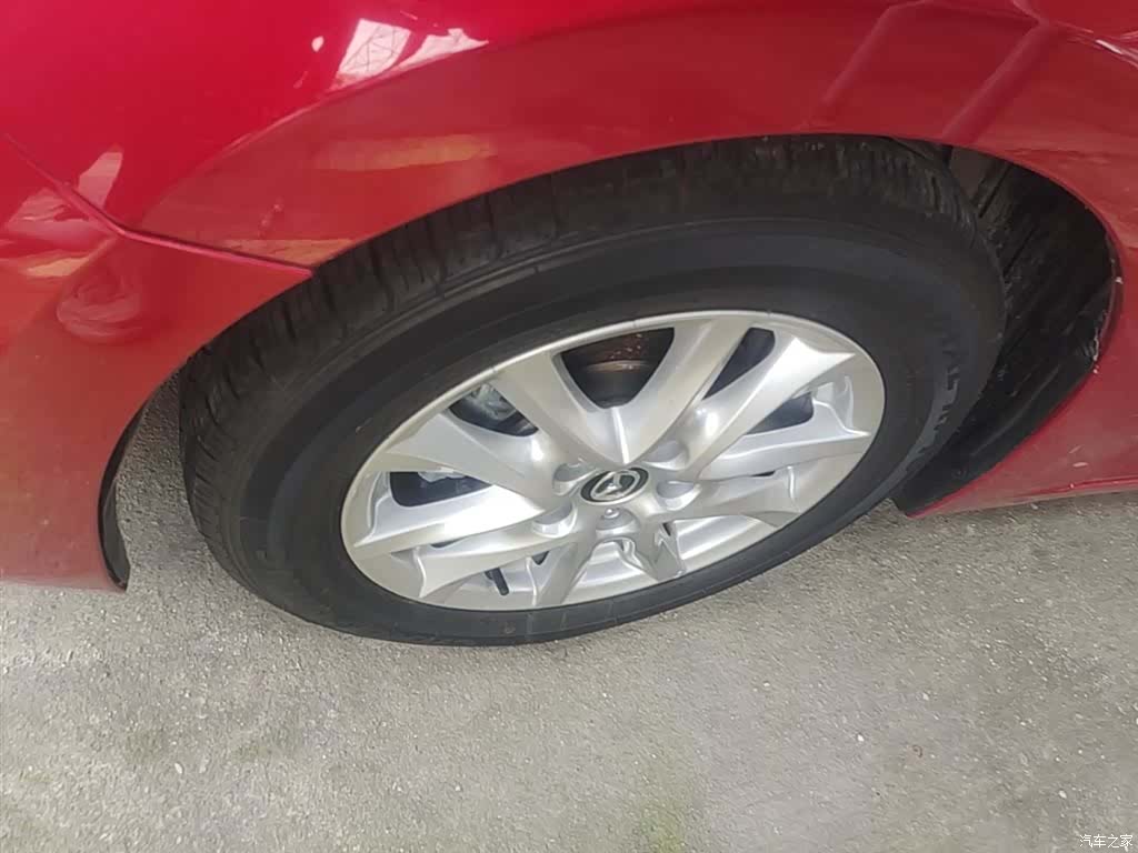 Mazda Mazda3, 2018 23