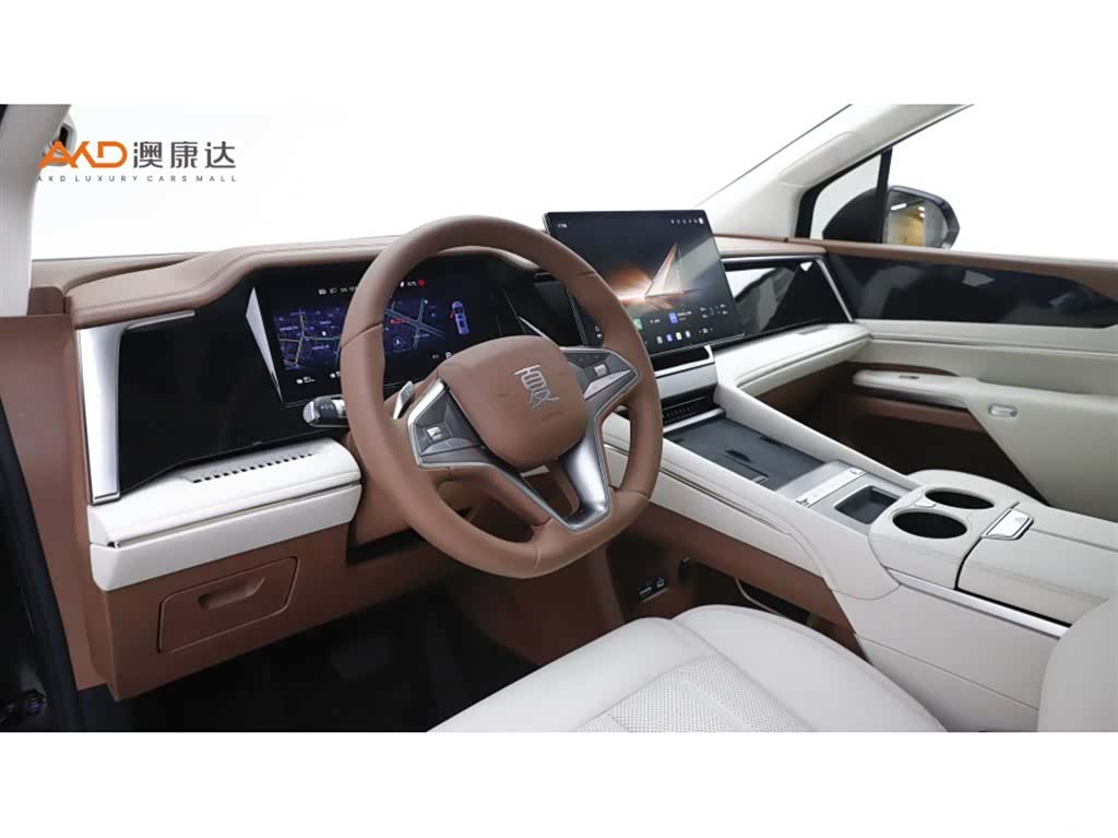 BYD Xia, 2025 6