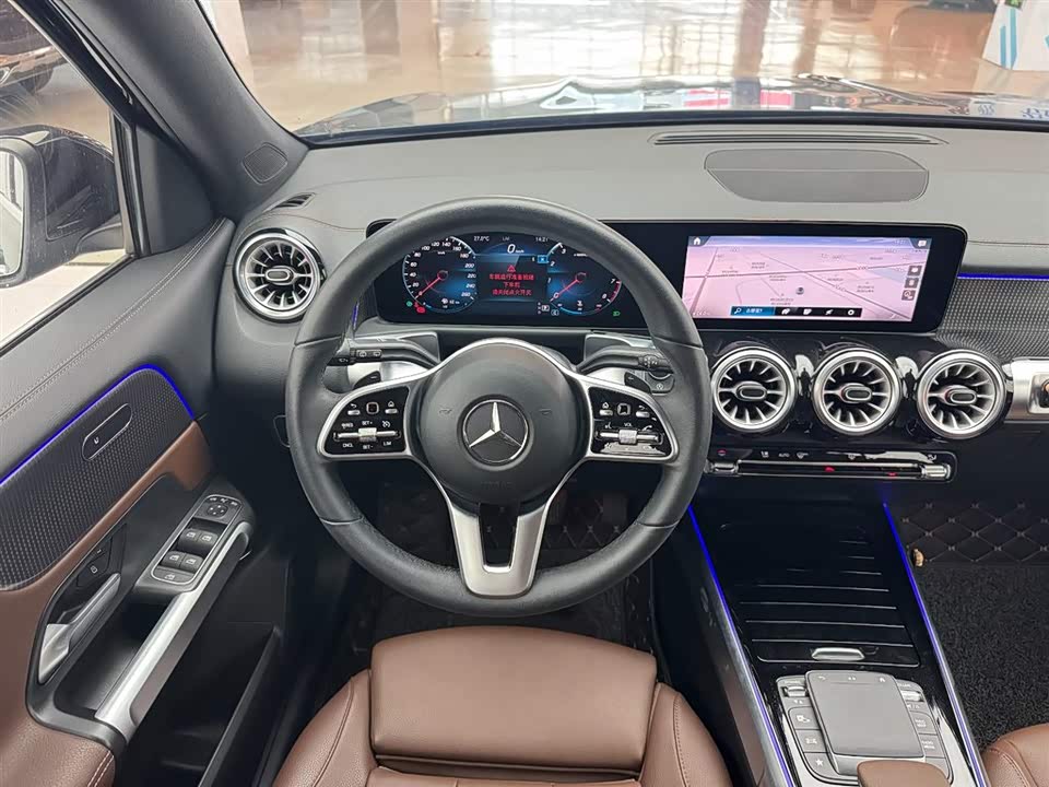 Mercedes-Benz GLB