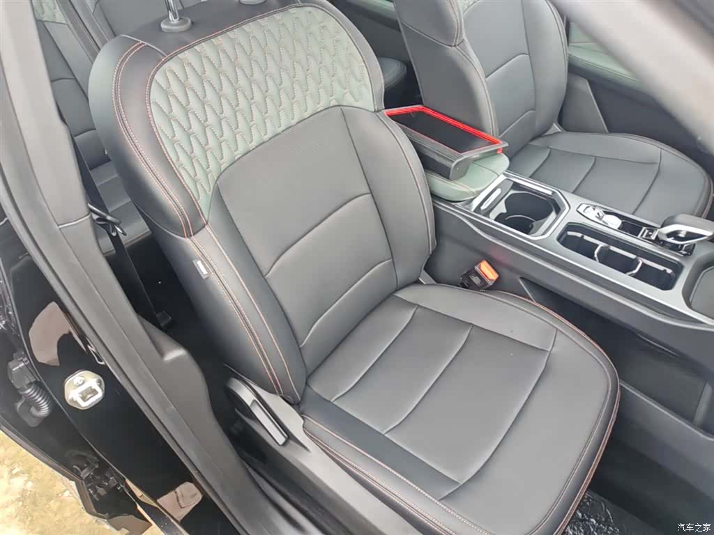Geely Haoyue, 2025 25